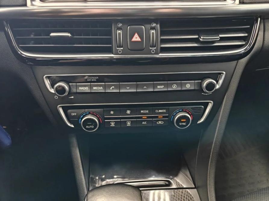 Kia Optima IV Москва  - изображение 13