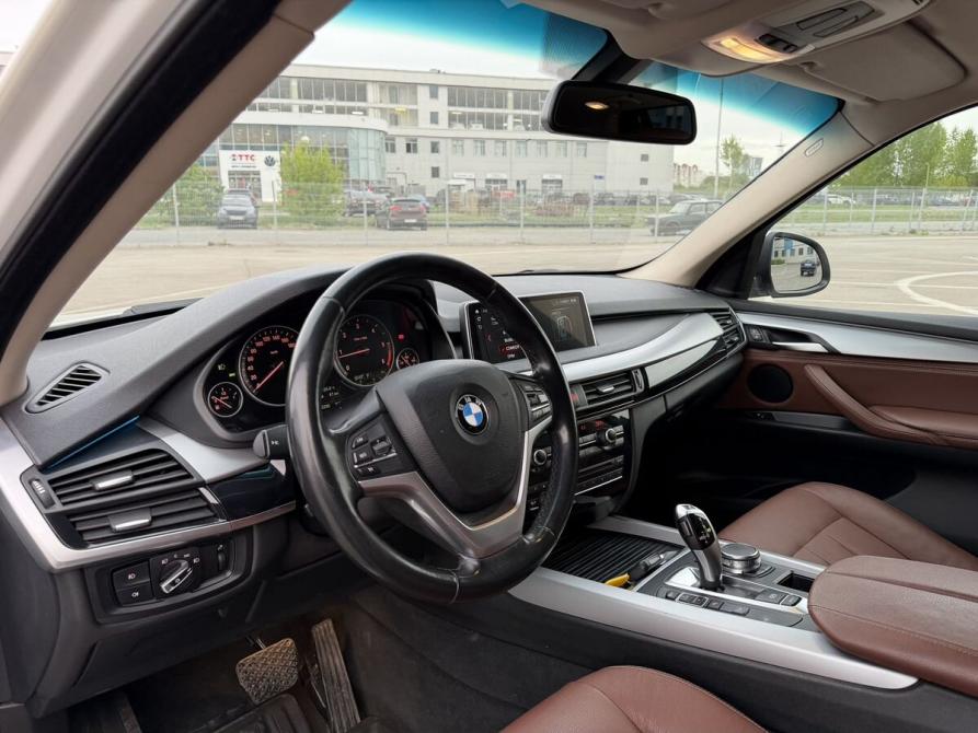BMW X5 III (F15) Казань  - изображение 14