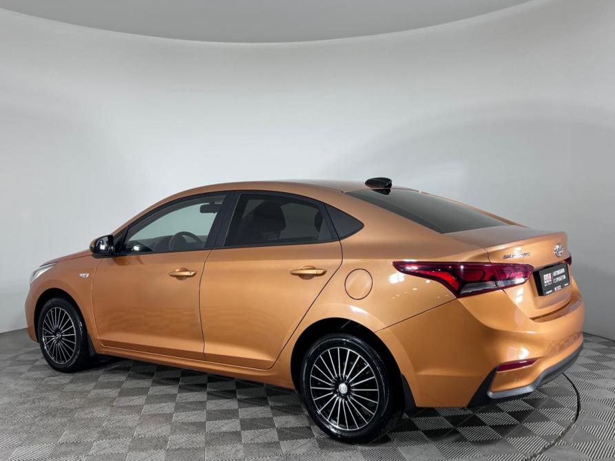 Hyundai Solaris II Ростов-на-Дону  - изображение 4