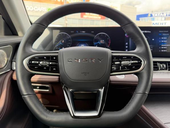 Chery Tiggo 8 Pro Max I Рестайлинг с пробегом 2023 года, цена 2 650 000 рублей, 30000 км, внедорожник, Автокод Объявления