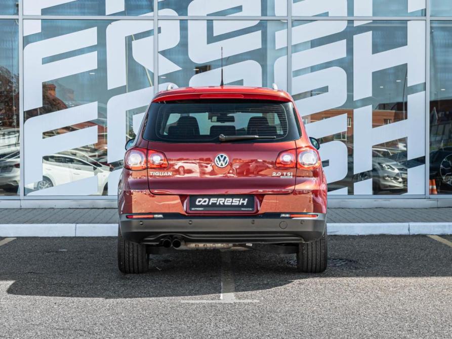 Volkswagen Tiguan I Краснодар  - изображение 4