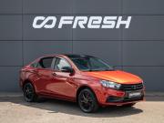 Lada (ВАЗ) Vesta I Краснодар  - изображение 17