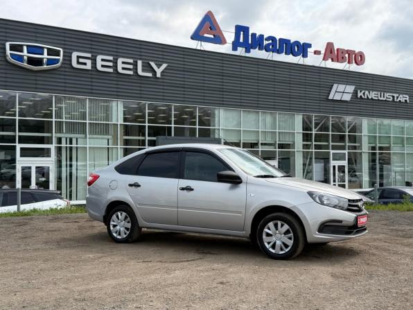 Lada (ВАЗ) Granta I Рестайлинг с пробегом 2021 года, цена 650 000 рублей, 106546 км, хэтчбек, Автокод Объявления