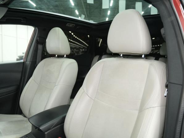Nissan Qashqai II с пробегом 2017 года, цена 1 970 000 рублей, 138600 км, внедорожник, Автокод Объявления