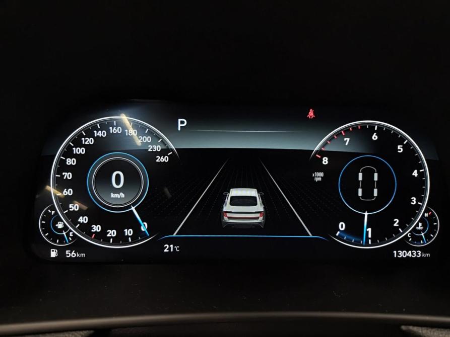 Hyundai Sonata VIII (DN8) Казань  - изображение 16