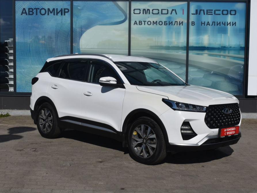 Chery Tiggo 7 Pro I Архангельск  - изображение 3