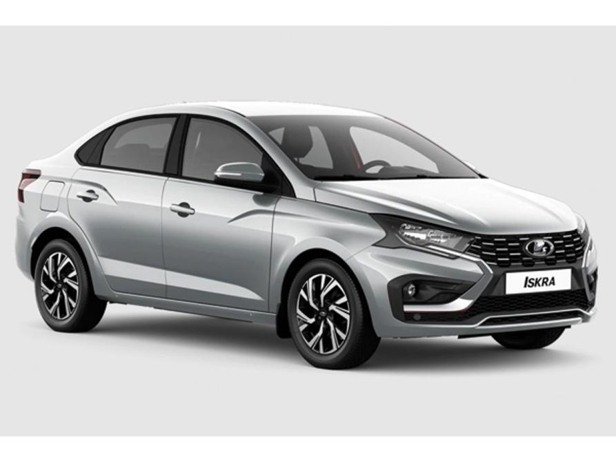Lada (ВАЗ) Iskra Ярославль  - изображение 1