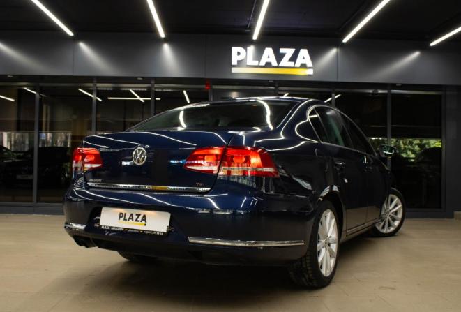 Volkswagen Passat B7 с пробегом 2011 года, цена 1 199 000 рублей, 172354 км, седан, Автокод Объявления