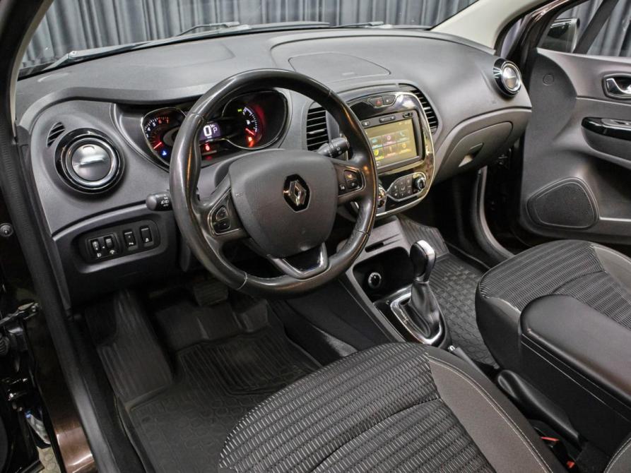 Renault Kaptur I Москва  - изображение 16