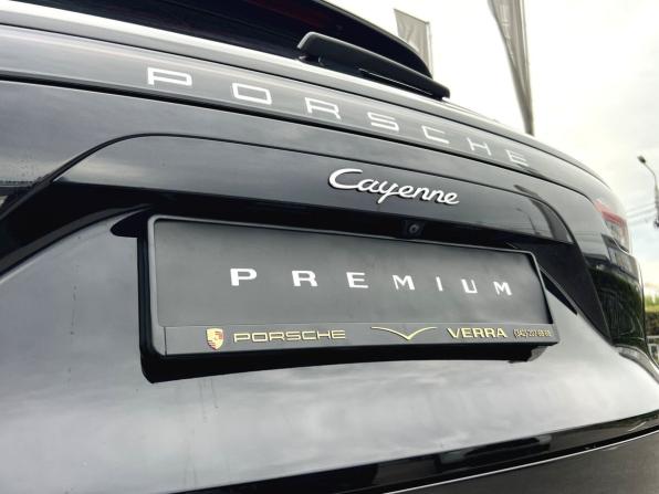 Porsche Cayenne III с пробегом 2018 года, цена 5 490 000 рублей, 74926 км, внедорожник, Автокод Объявления