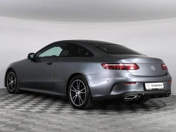 Mercedes-Benz E-Класс V (W213 S213 C238) Рестайлинг с пробегом 2021 года, цена 4 895 697 рублей, 76170 км, купе-хардтоп, Автокод Объявления