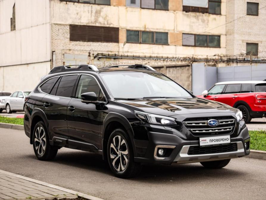 Subaru Outback VI Санкт-Петербург  - изображение 5