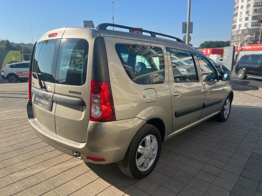 Lada (ВАЗ) Largus I Краснодар  - изображение 5