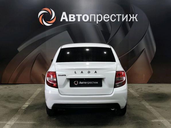 Lada (ВАЗ) Granta I Рестайлинг с пробегом 2020 года, цена 720 000 рублей, 117771 км, седан, Автокод Объявления