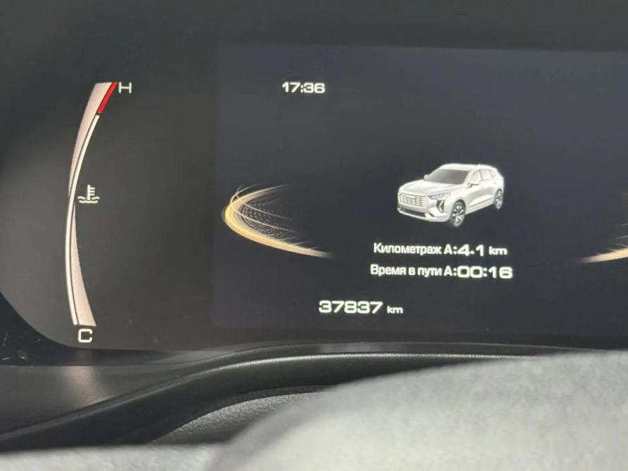 Haval Jolion I Кострома  - изображение 10