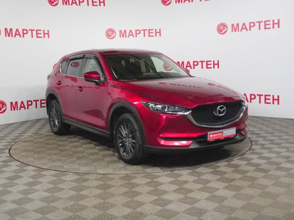 Mazda CX-5 II с пробегом 2020 года, цена 2 245 000 рублей, 161914 км, внедорожник, Автокод Объявления