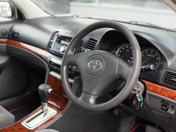 Toyota Premio I (T24) с пробегом 2002 года, цена 540 000 рублей, 478588 км, седан, Автокод Объявления