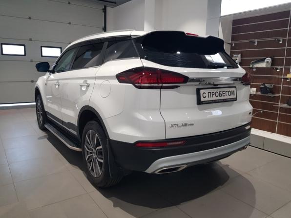 Geely Atlas Pro с пробегом 2023 года, цена 2 099 000 рублей, 52035 км, внедорожник, Автокод Объявления