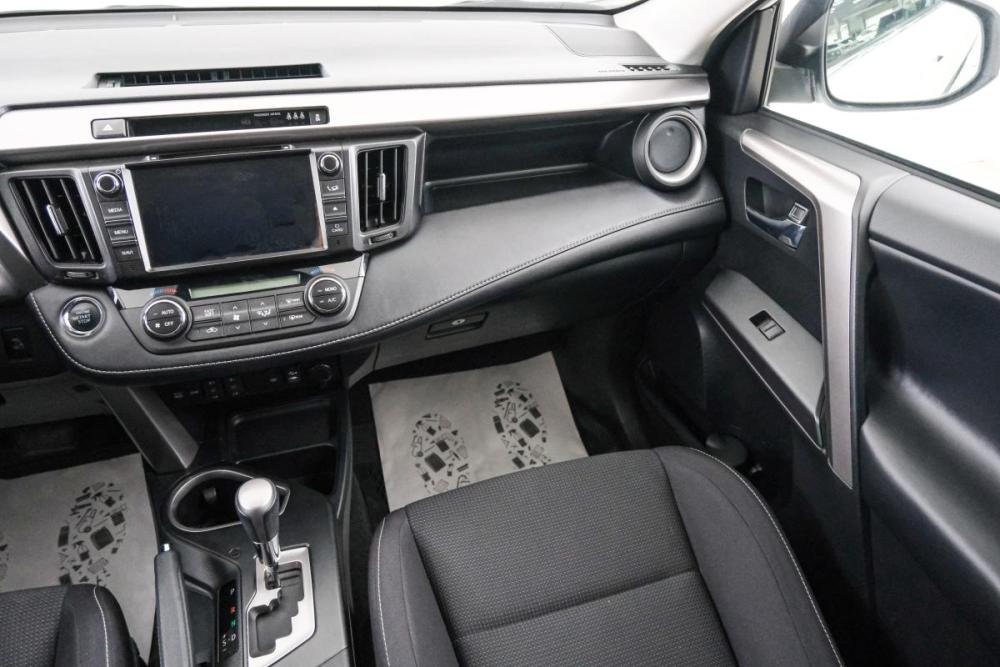 Toyota RAV4 IV (XA40) Рестайлинг Красноярск  - изображение 12