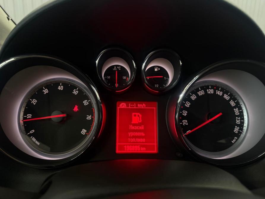 Opel Astra J Рестайлинг Краснодар  - изображение 9