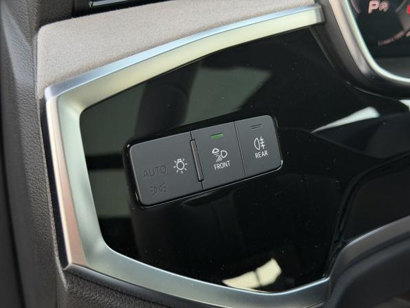 Audi Q3 II (F3) с пробегом 2026 года, цена 3 850 000 рублей, 25 км, внедорожник, Автокод Объявления