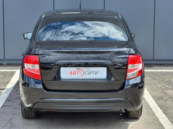 Lada (ВАЗ) Granta I Рестайлинг с пробегом 2022 года, цена 695 000 рублей, 120000 км, седан, Автокод Объявления