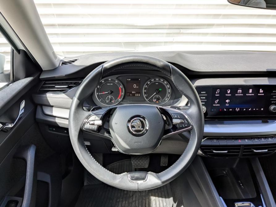 Skoda Octavia IV (A8) Москва  - изображение 21
