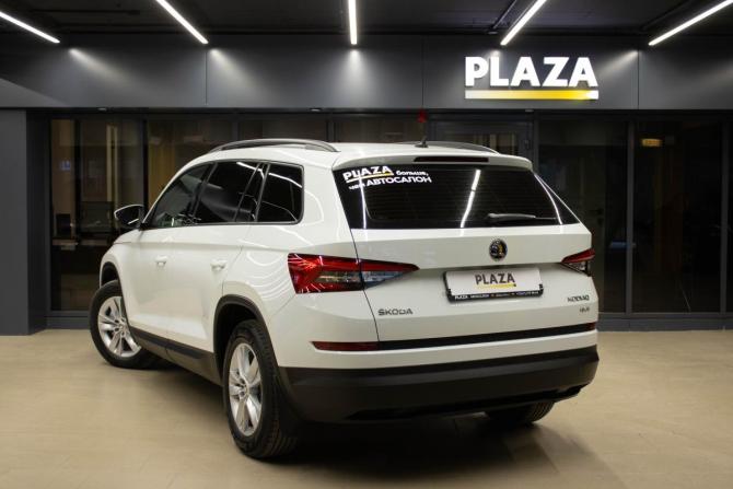 Skoda Kodiaq I с пробегом 2018 года, цена 2 449 000 рублей, 181121 км, внедорожник, Автокод Объявления