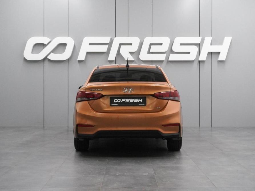 Hyundai Solaris I Рестайлинг Воронеж  - изображение 4