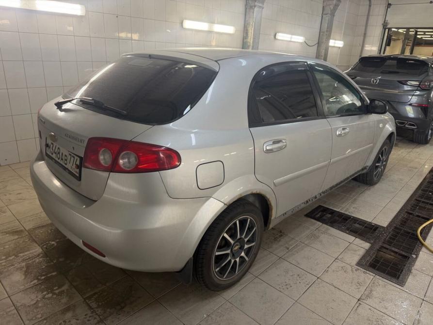 Chevrolet Lacetti I Челябинск  - изображение 2