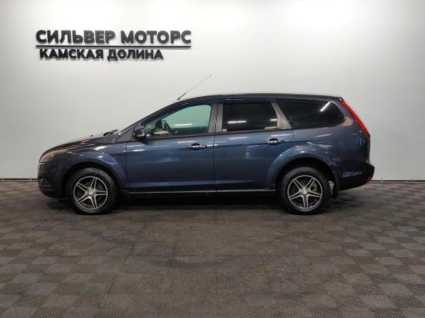 Ford Focus II Рестайлинг с пробегом 2008 года, цена 445 000 рублей, 212000 км, универсал, Автокод Объявления