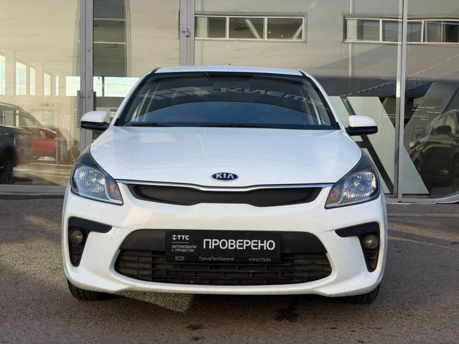 Kia Rio IV Уфа  - изображение 2
