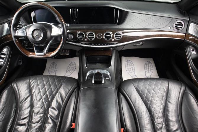 Mercedes-Benz S-Класс VI (W222 C217) с пробегом 2014 года, цена 3 149 000 рублей, 245314 км, седан, Автокод Объявления