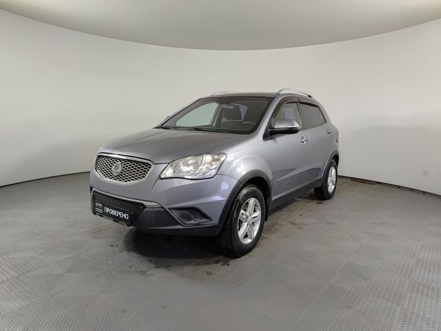 SsangYong Actyon II Рестайлинг Уфа  - изображение 1