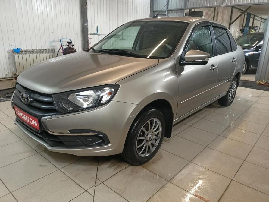 Lada (ВАЗ) Granta I Рестайлинг Арзамас  - изображение 1