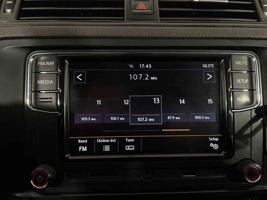 Volkswagen Jetta VI Рестайлинг Воронеж  - изображение 14