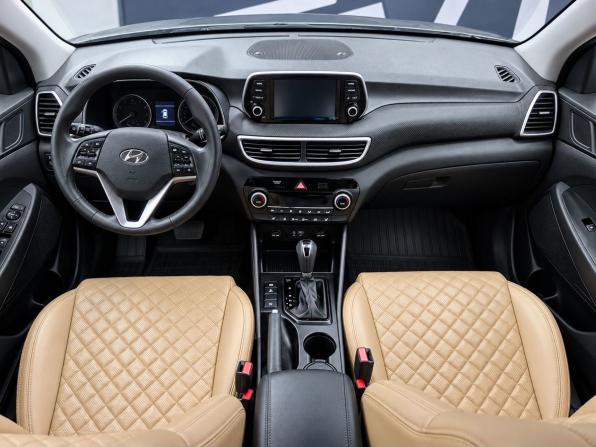 Hyundai Tucson III Рестайлинг с пробегом 2019 года, цена 2 349 900 рублей, 129000 км, внедорожник, Автокод Объявления