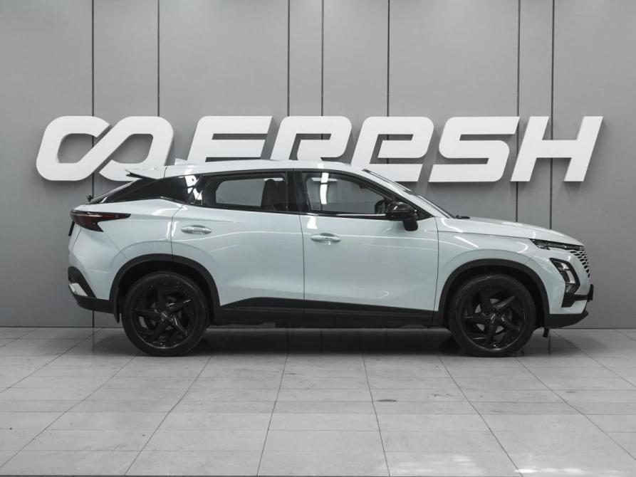 Omoda C5 I Ростов-на-Дону  - изображение 5