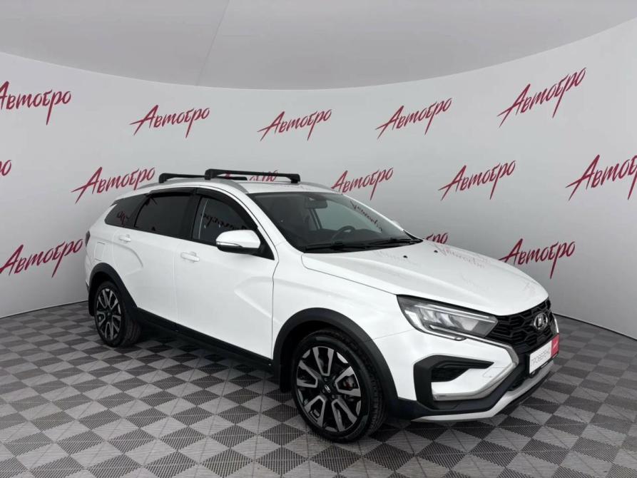Lada (ВАЗ) Vesta I Рестайлинг (NG) Псков  - изображение 7