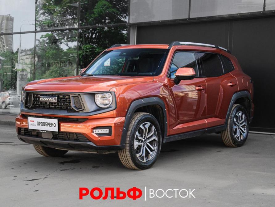 Haval H7 I Москва  - изображение 1