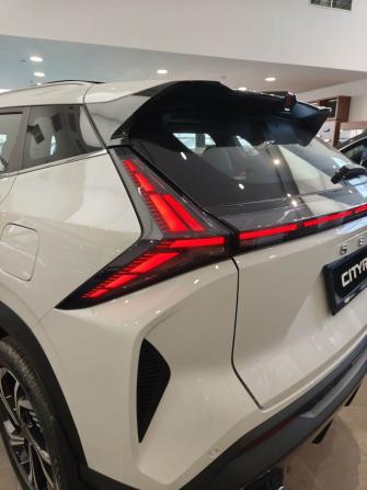 Новый Geely Cityray 2026 года, цена 2 924 990 рублей, внедорожник, Автокод Объявления