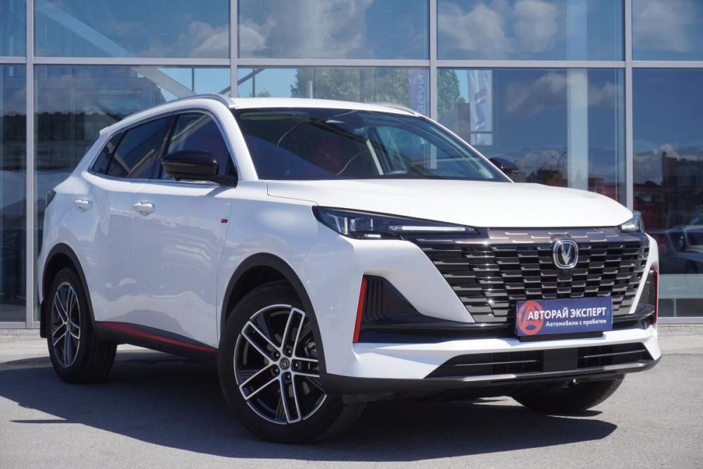 Changan UNI-S (CS55 Plus) Ульяновск  - изображение 3