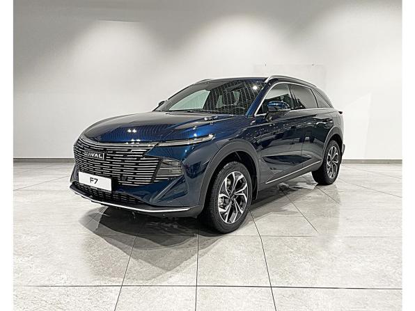 Новый Haval F7 II 2026 года, цена 3 099 000 рублей, внедорожник, Автокод Объявления
