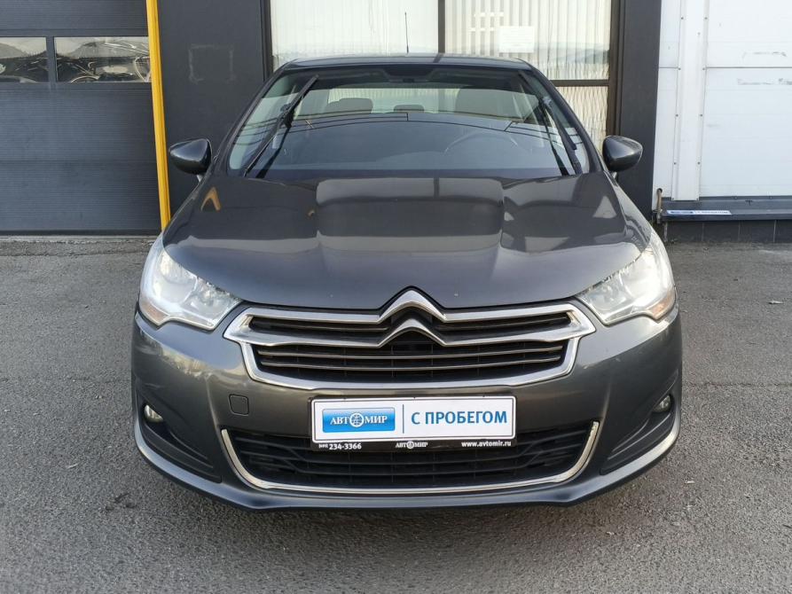 Citroen C4 II Москва  - изображение 2