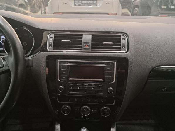 Volkswagen Jetta VI Рестайлинг с пробегом 2015 года, цена 1 452 000 рублей, 145301 км, седан, Автокод Объявления