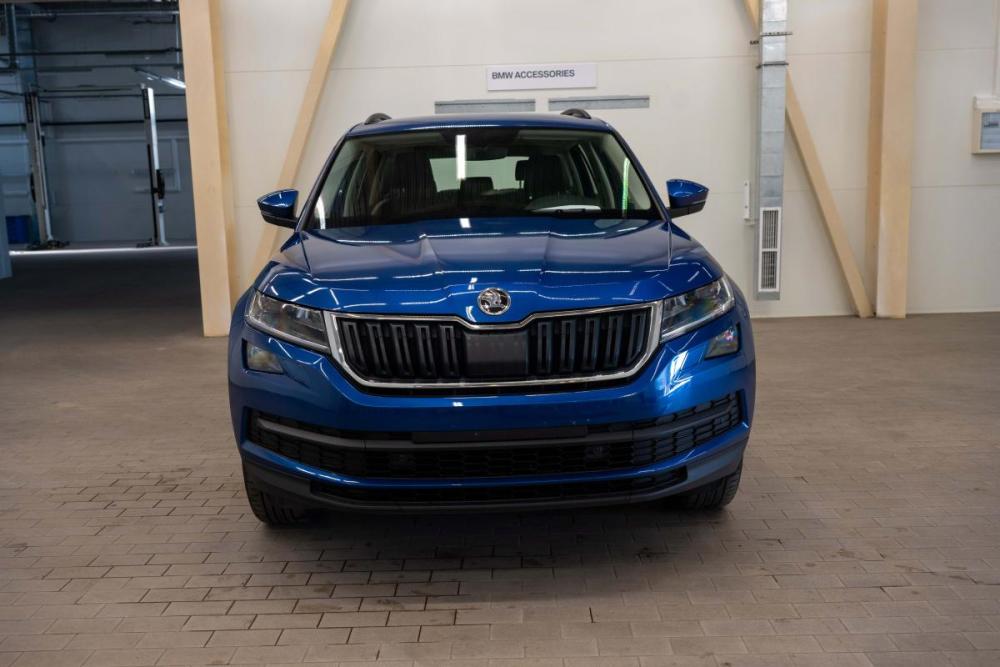 Skoda Kodiaq I Ростов-на-Дону  - изображение 2