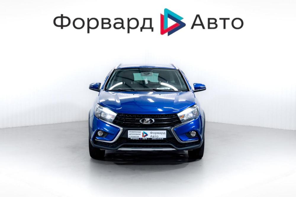 Lada (ВАЗ) Vesta I Тюмень  - изображение 2