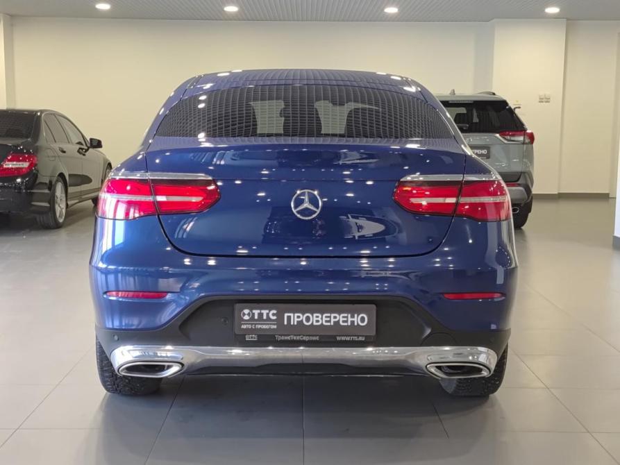 Mercedes-Benz GLC Coupe I (C253) Казань  - изображение 7