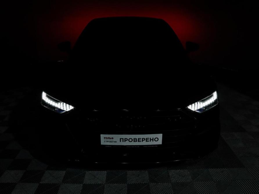 Audi A7 II (4K) Москва  - изображение 19