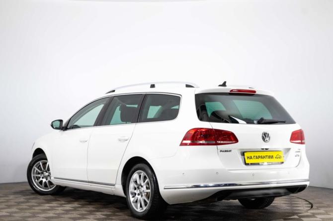 Volkswagen Passat B7 с пробегом 2013 года, цена 1 429 000 рублей, 128456 км, универсал, Автокод Объявления